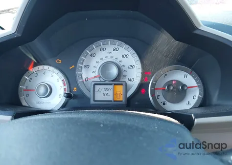 2014 Honda Pilot Lx z USA, uszkodzony, nr VIN 5FNYF4H2XEB038455